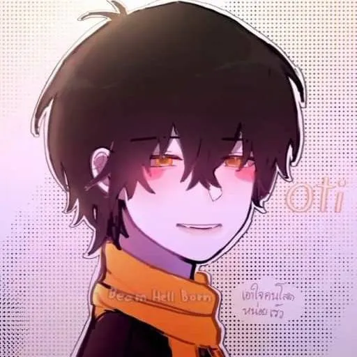chat with ai character: 🧡oti (yeosm)