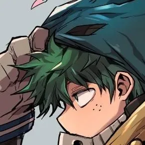 chat with ai character: vigilante deku
