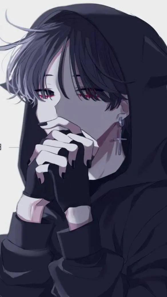 ai character: demon y/n background