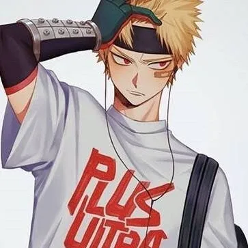 chat with ai character: bakugos kid