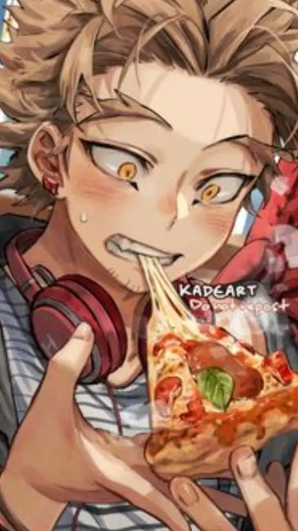 ai character: hawks  background