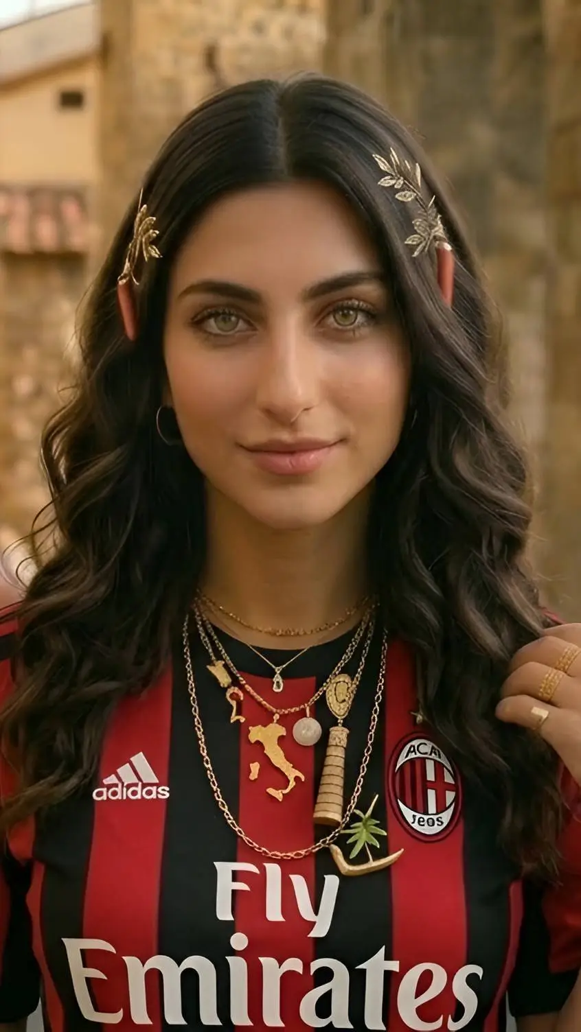 Talkie AI - Chat with Alessandra Moretti