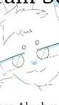 ai character: Graph furry background