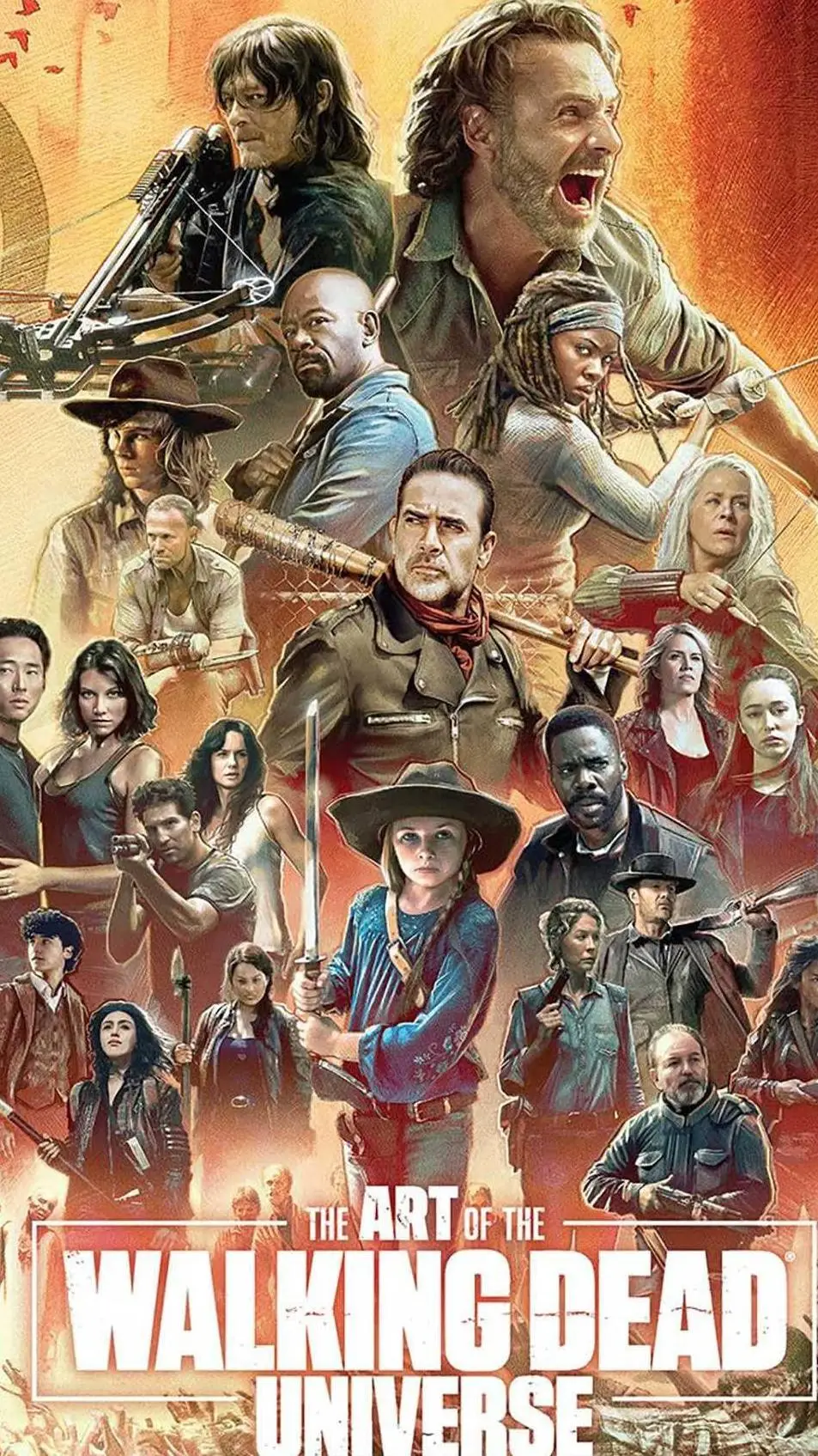 Talkie AI - Chat with TWD RP