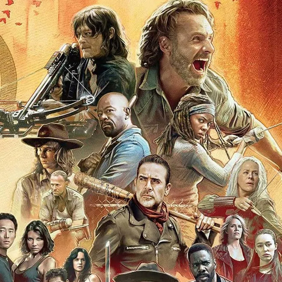 chat with ai character: TWD RP