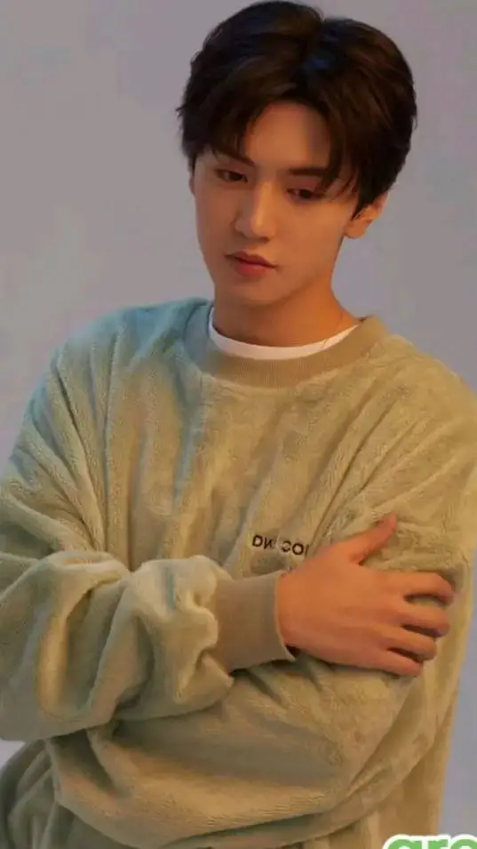 Talkie AI - Chat with Chen Zheyuan🤍🇨🇳✨