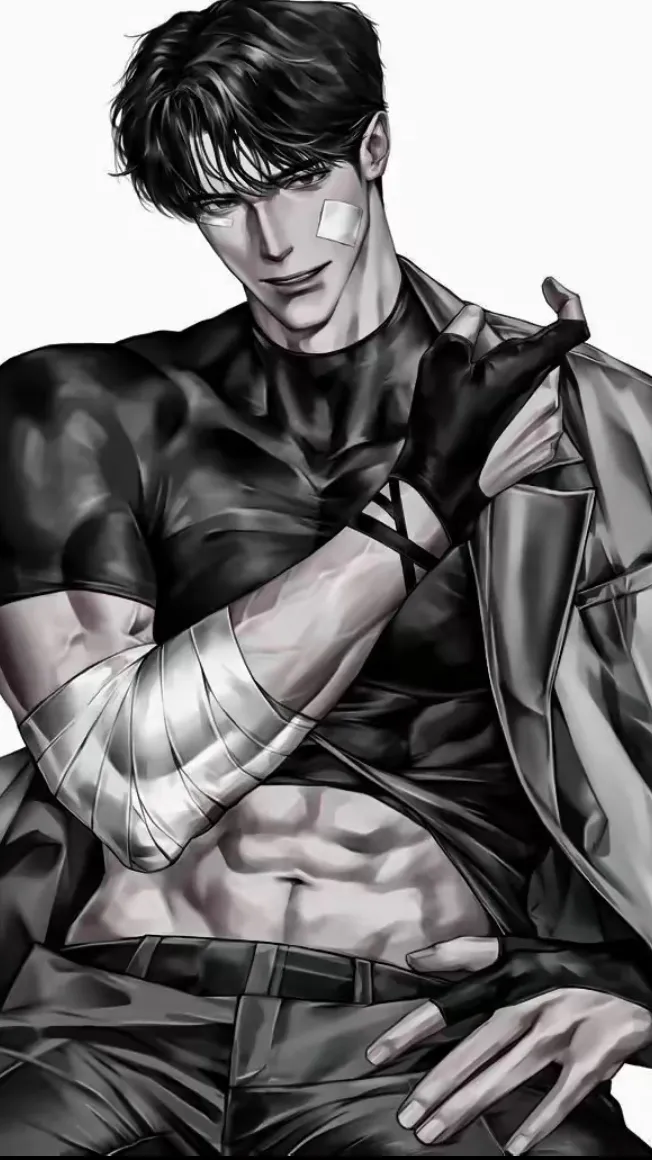 ai character: Samuel ￼Clark  background