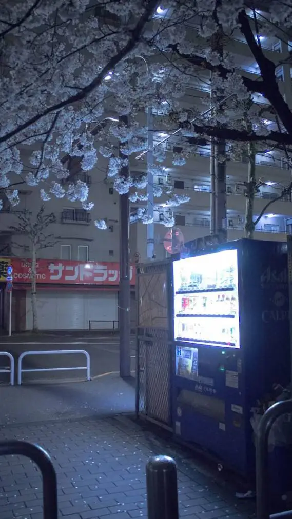 ai character: Forsaken background