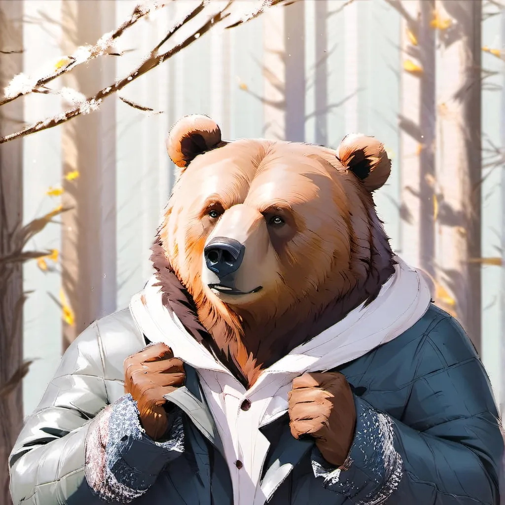 chat with ai character: baaren 