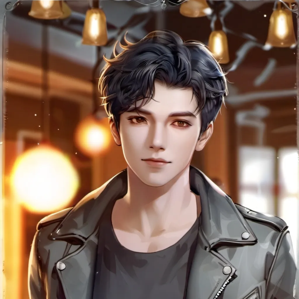 chat with ai character: Oliver 