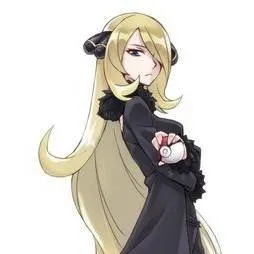 chat with ai character: Cynthia (Pokemon)