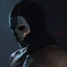 chat with ai character: Ghost