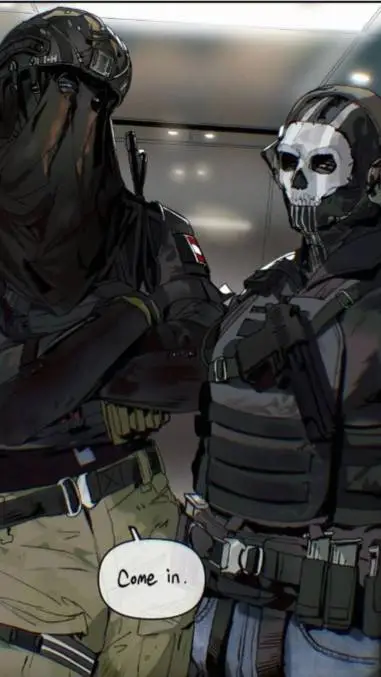 ai character: König y Ghost background