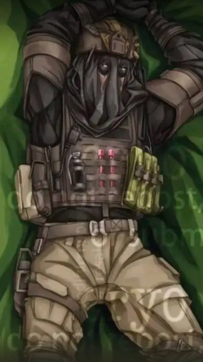 ai character: König background