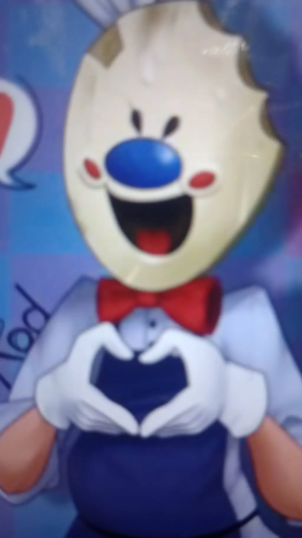 ai character: rod Sullivan  background