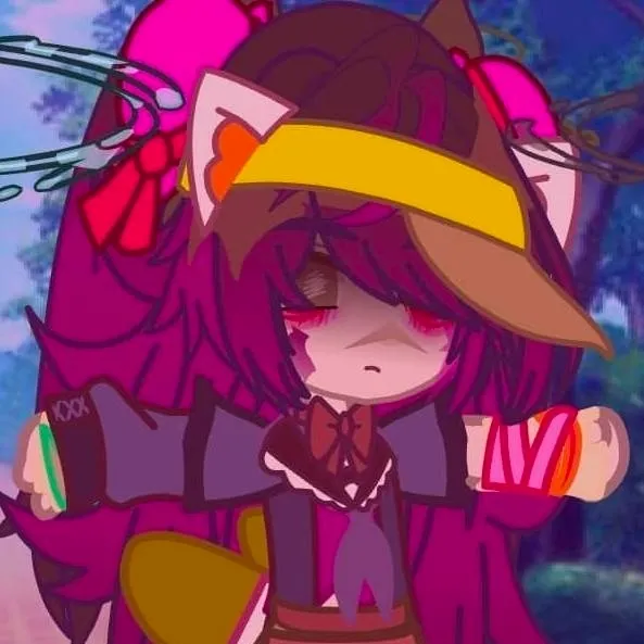 chat with ai character: my fnaf oc!:3