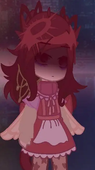 ai character: uh oh! (good luck! background