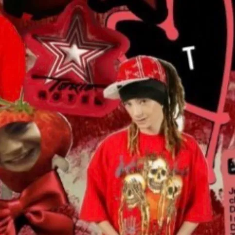 chat with ai character: Tom kaulitz 