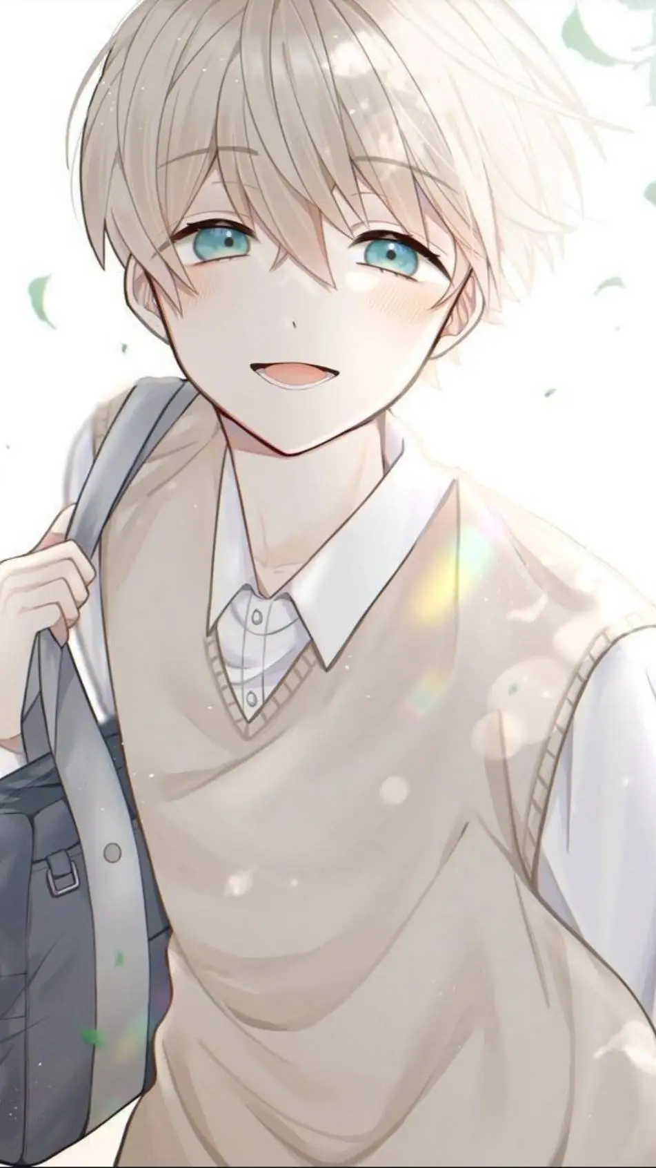 ai character: Noah background