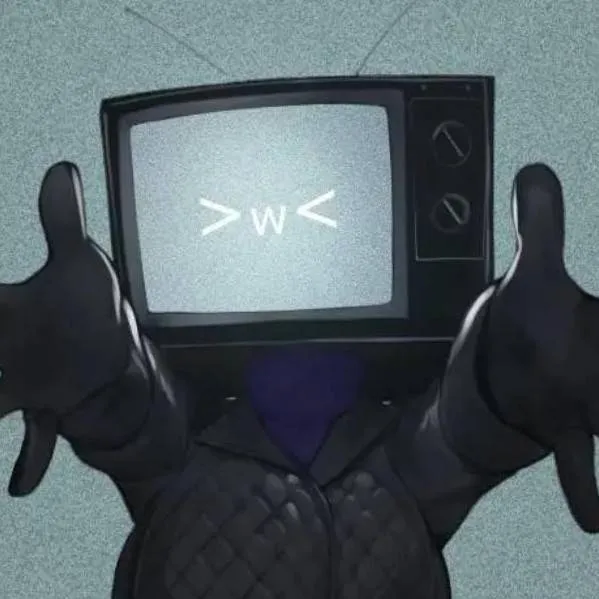 chat with ai character: TV Woman 