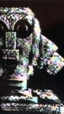ai character: he ate them  background