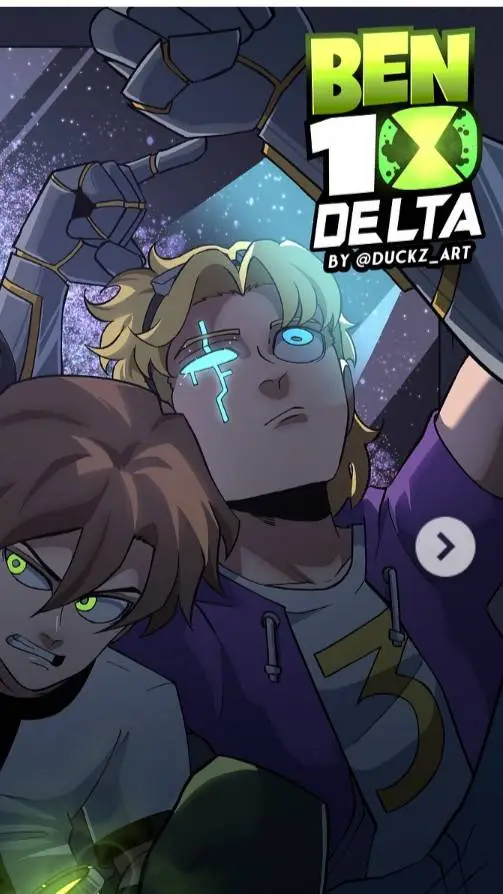 Talkie AI - Chat with Ben 10 Delta