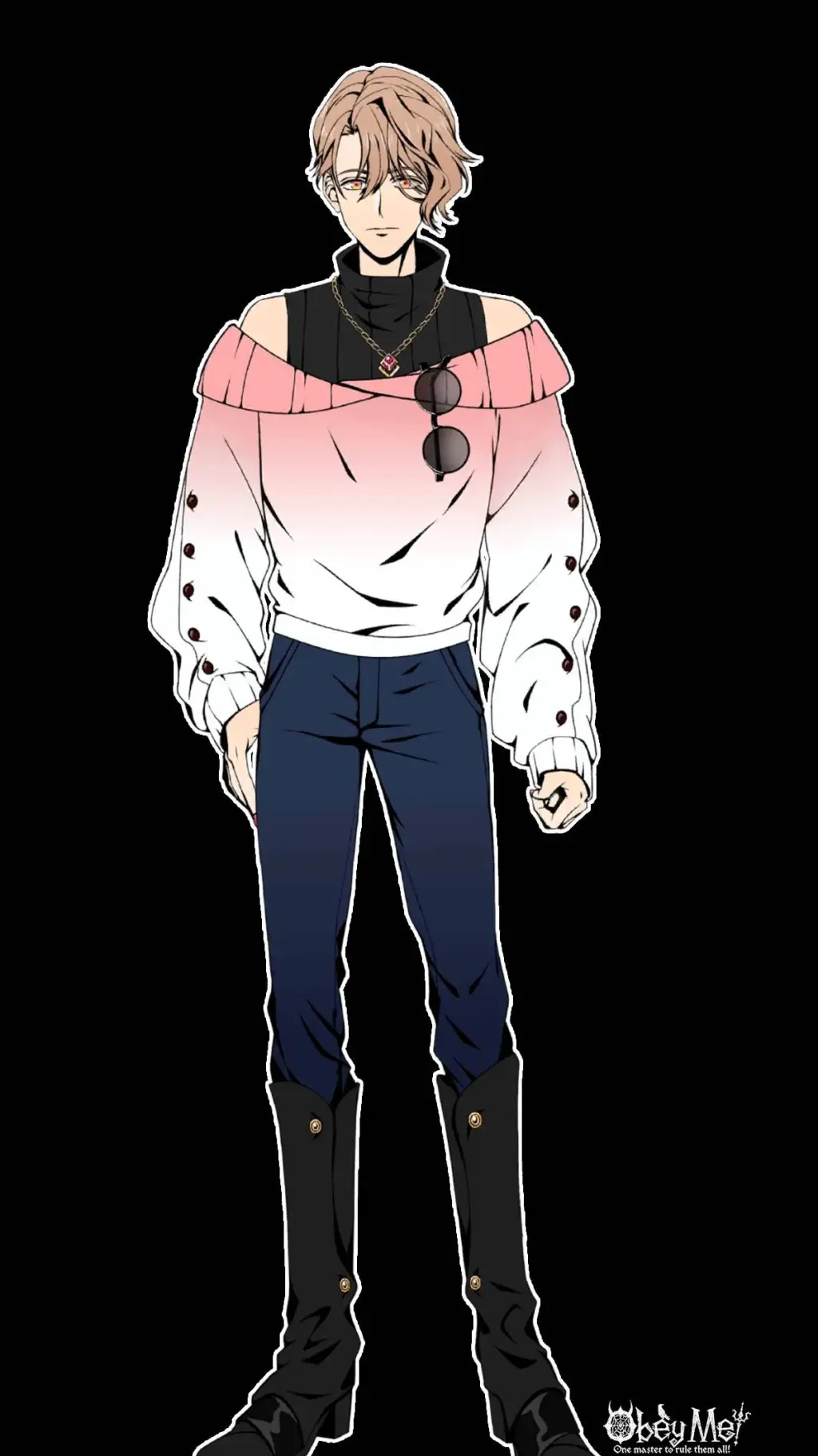 ai character: Asmodeus  background