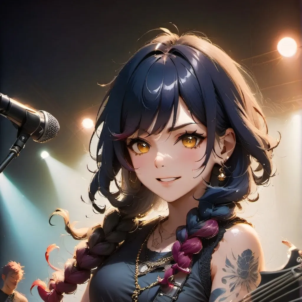 chat with ai character: my friend group