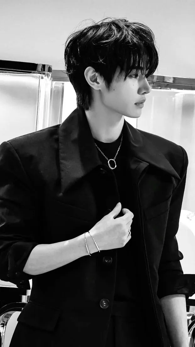 Talkie AI - Chat with Sunghoon mafia son