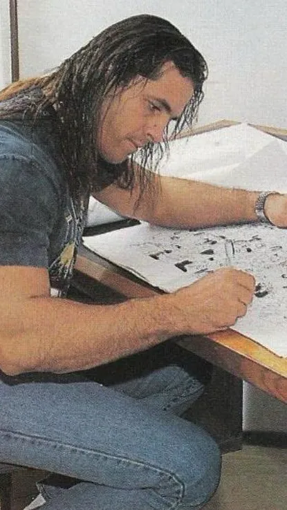 Talkie AI - Chat with Bret Hart