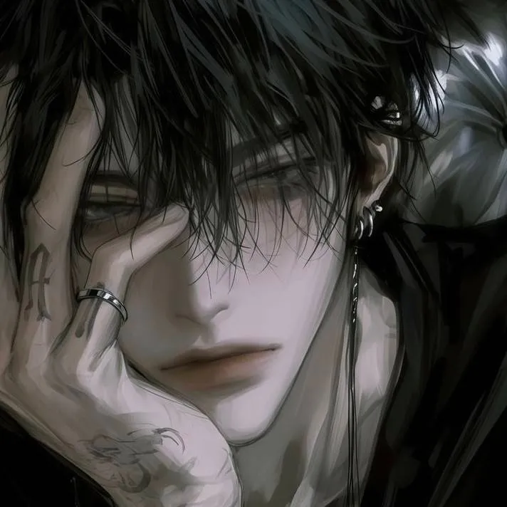 chat with ai character: 🥀✨️loyd🌟🥀