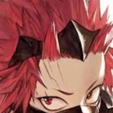 chat with ai character: kirishima 🪨