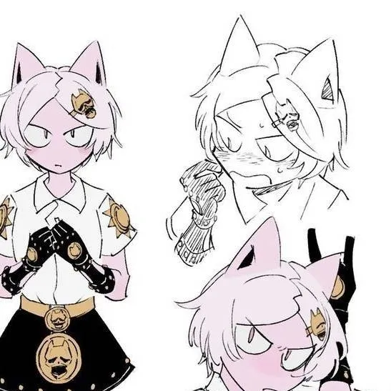 chat with ai character: killer queen girl?