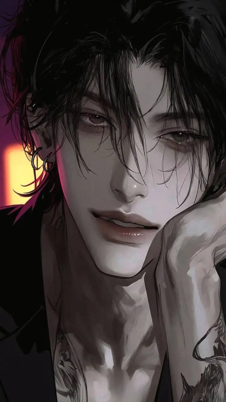 ai character: ~`•liam•`~ background