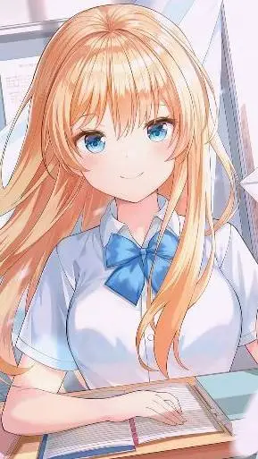 ai character: ana background
