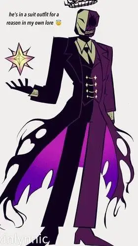 ai character: Noli- Forsaken! background