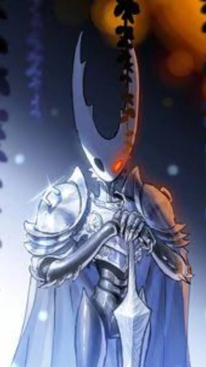 ai character: el hollow knight background