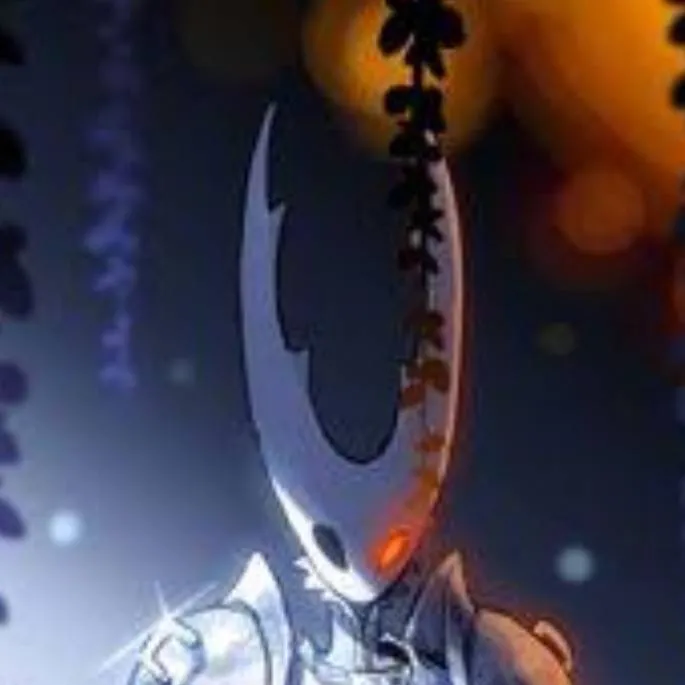 chat with ai character: el hollow knight
