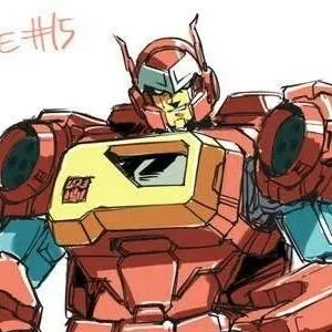 chat with ai character: Blaster