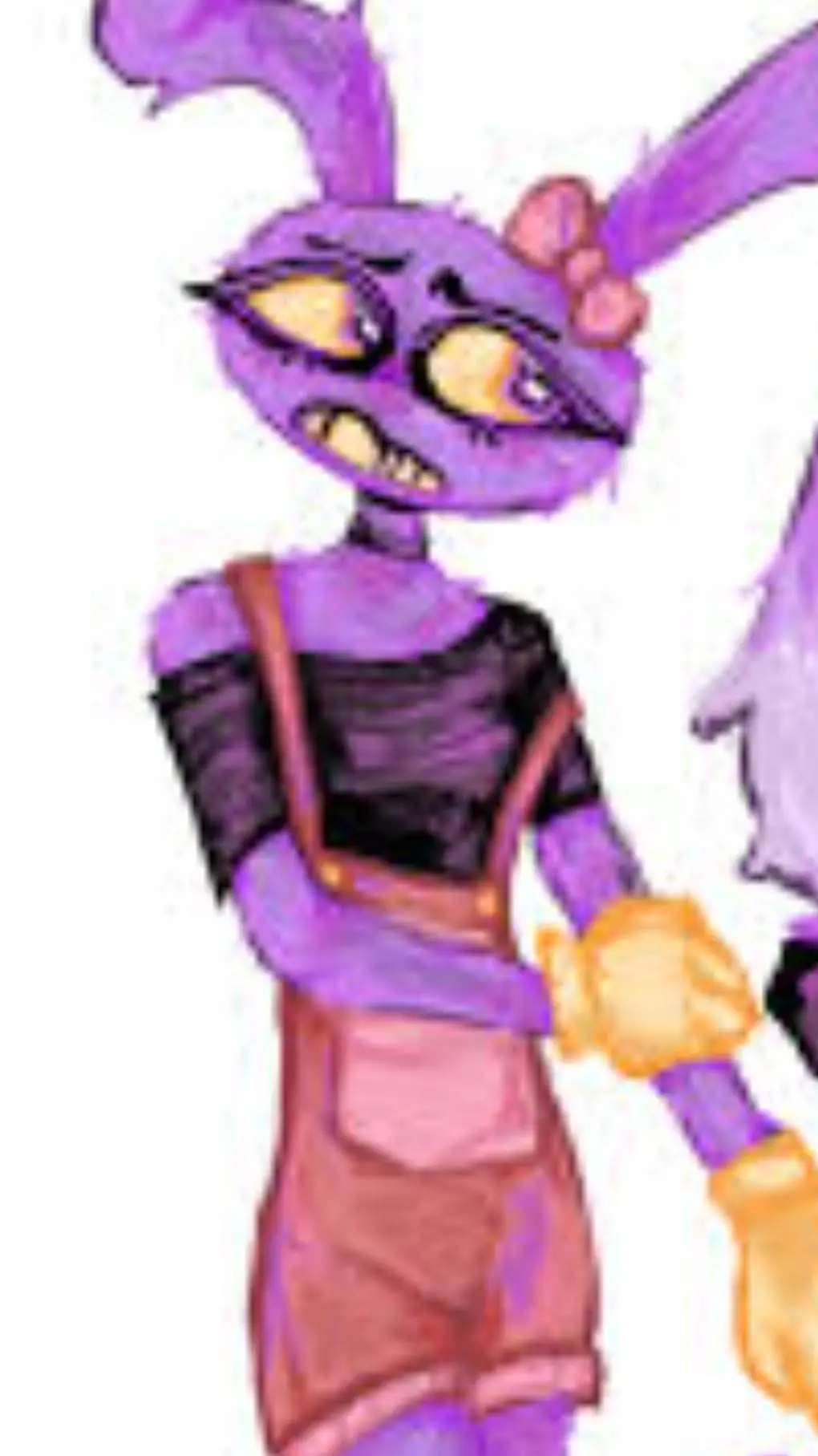 ai character: Jax background