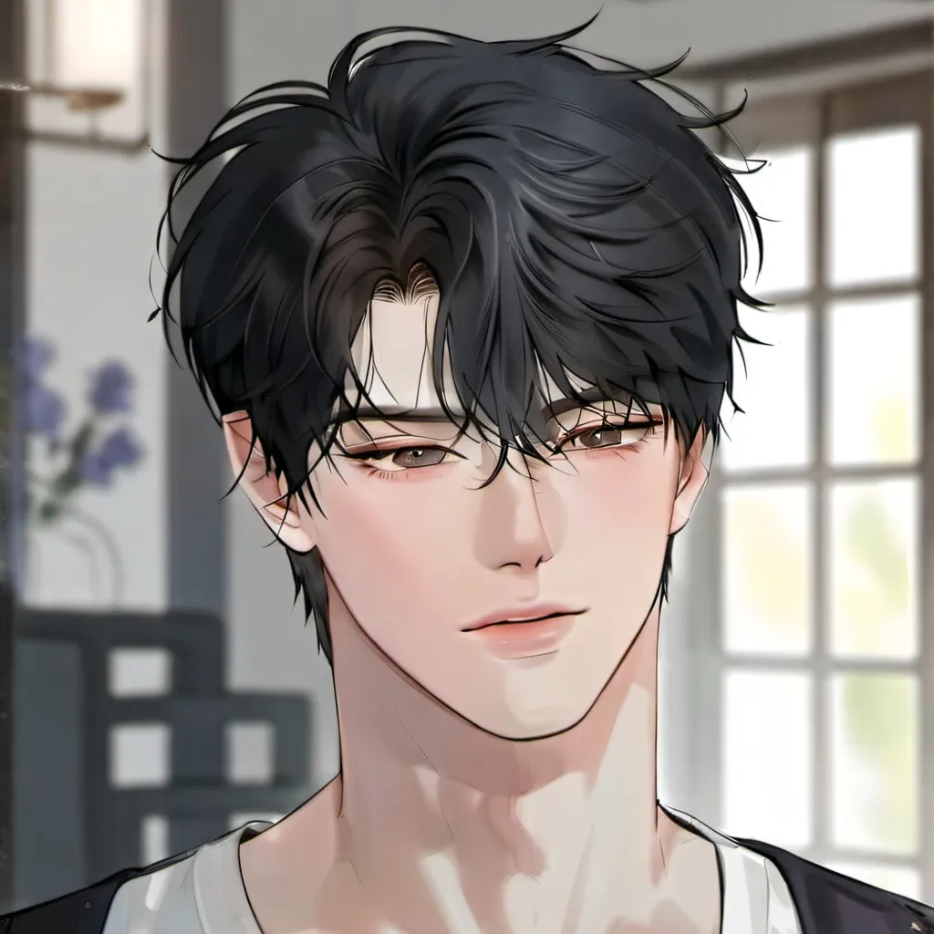 chat with ai character: Theo 