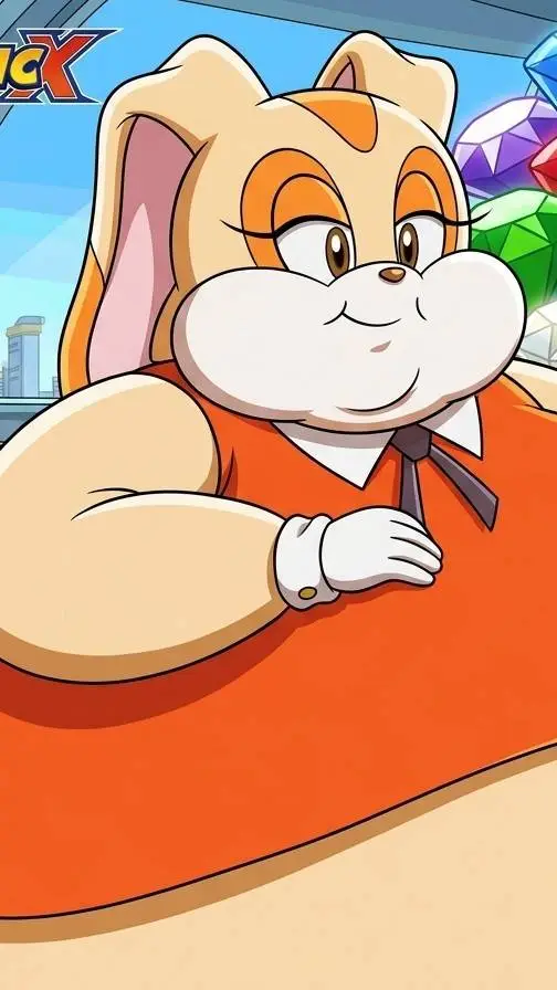 Talkie AI - Chat with cream the glutton