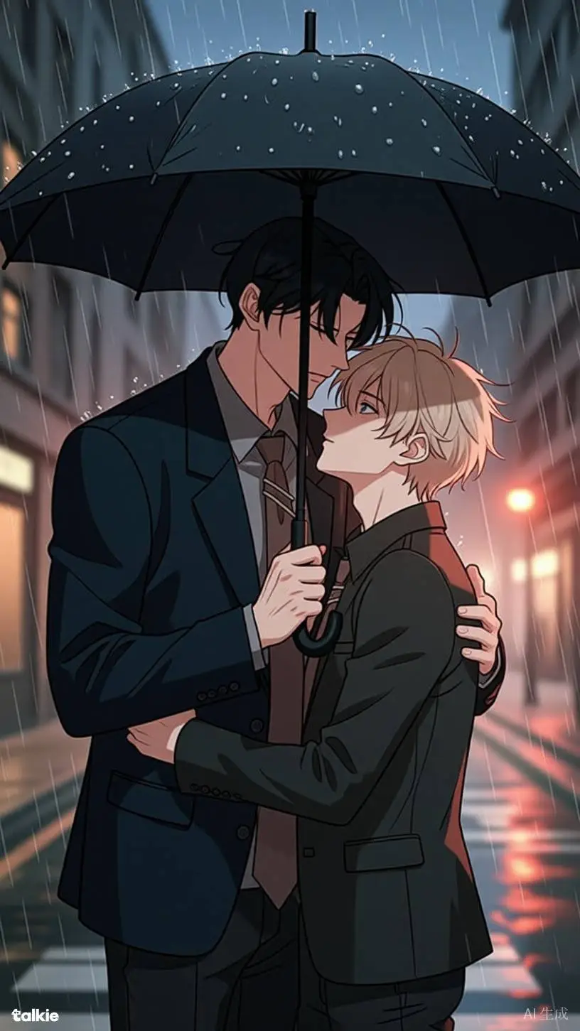 ai character: BL background