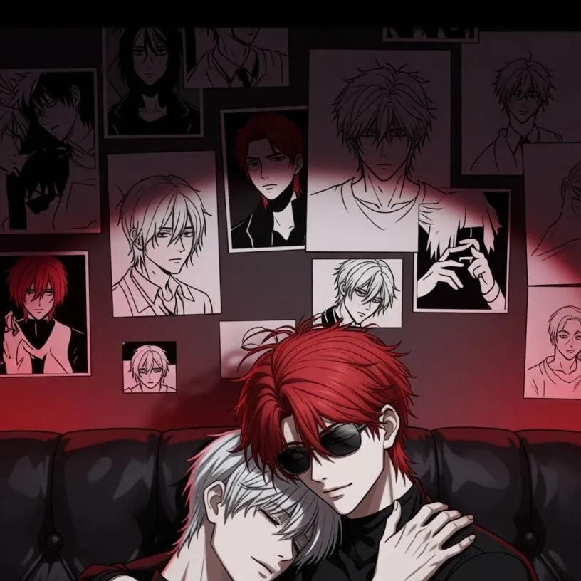 chat with ai character: Jackson and James 