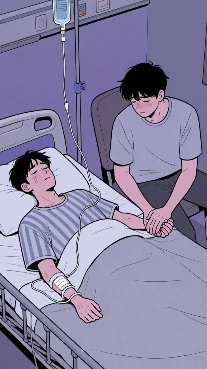 ai character: BL background