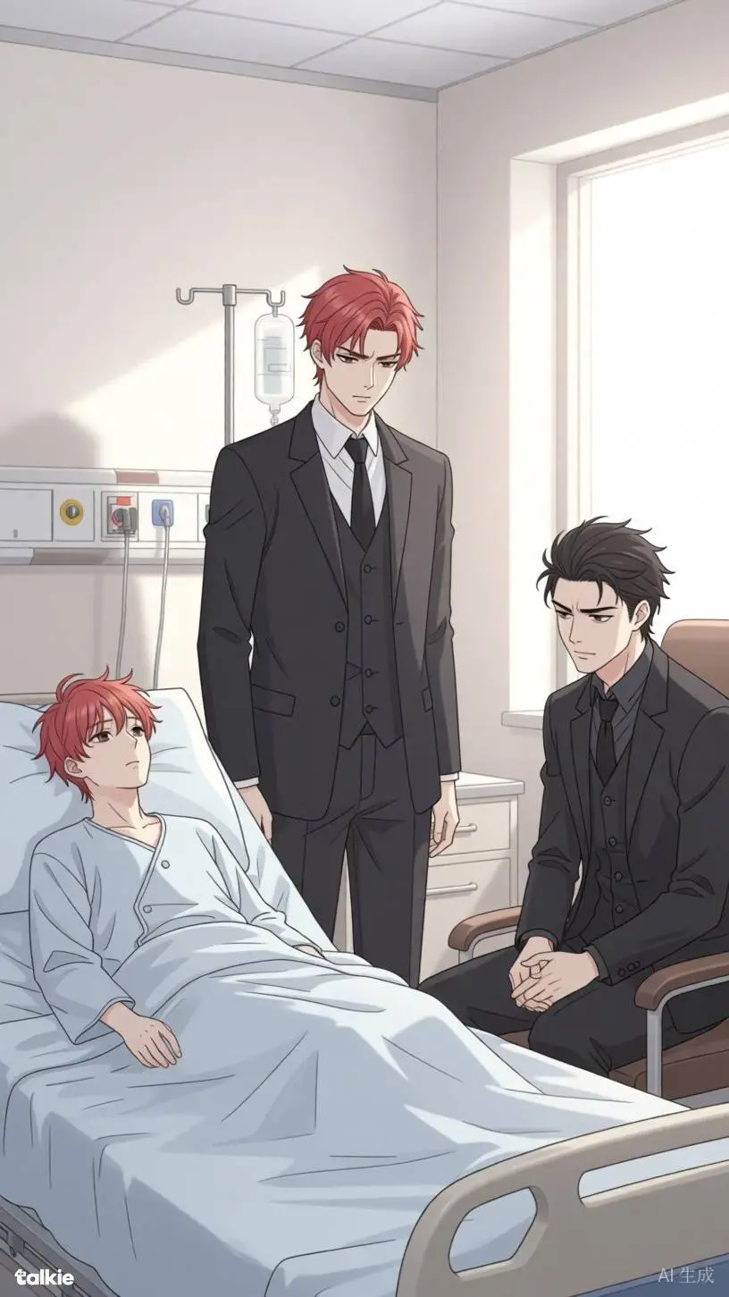 ai character: brothers background