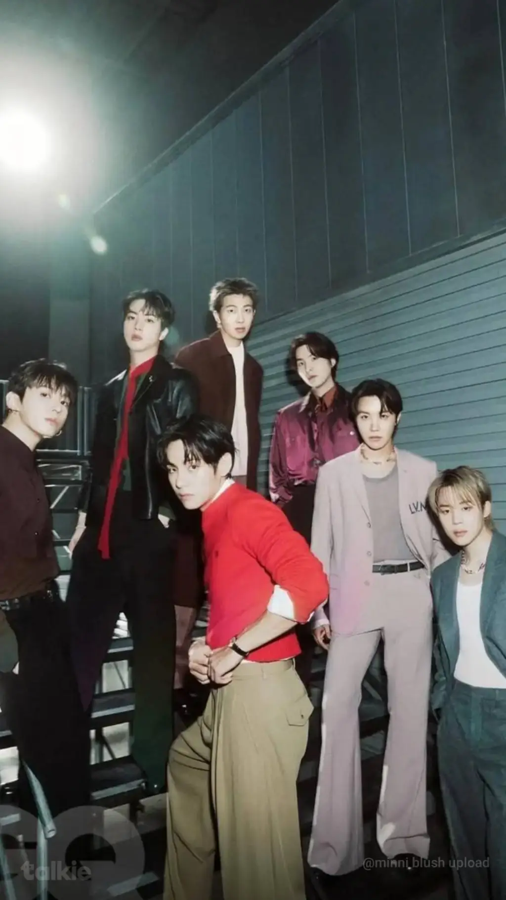 ai character: bts 💜 💜 💜 💜 💜 💜 💜  background