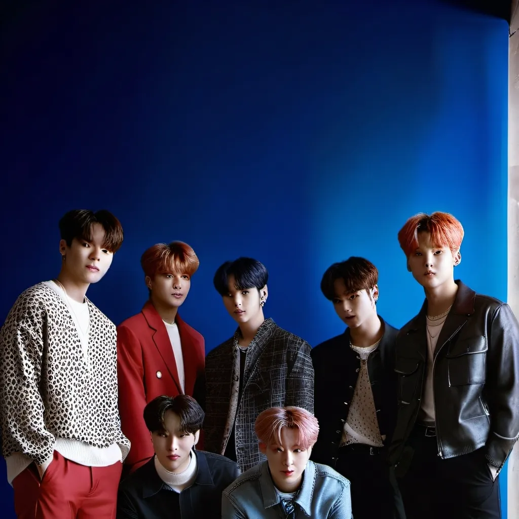 chat with ai character: BTS 💜