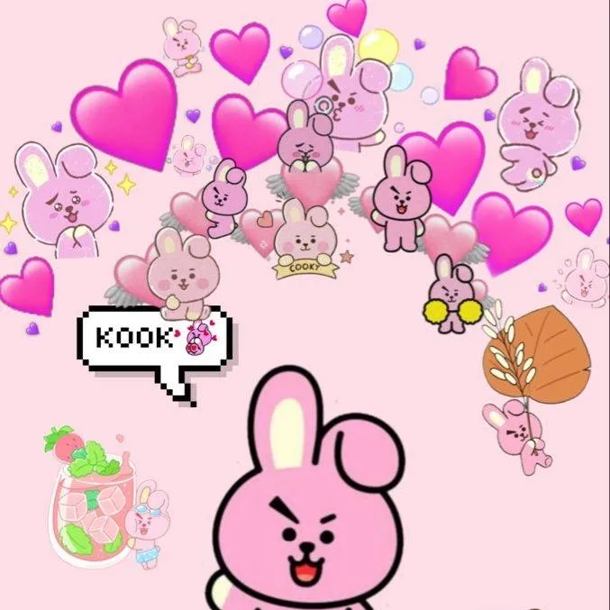 chat with ai character: Jungkook