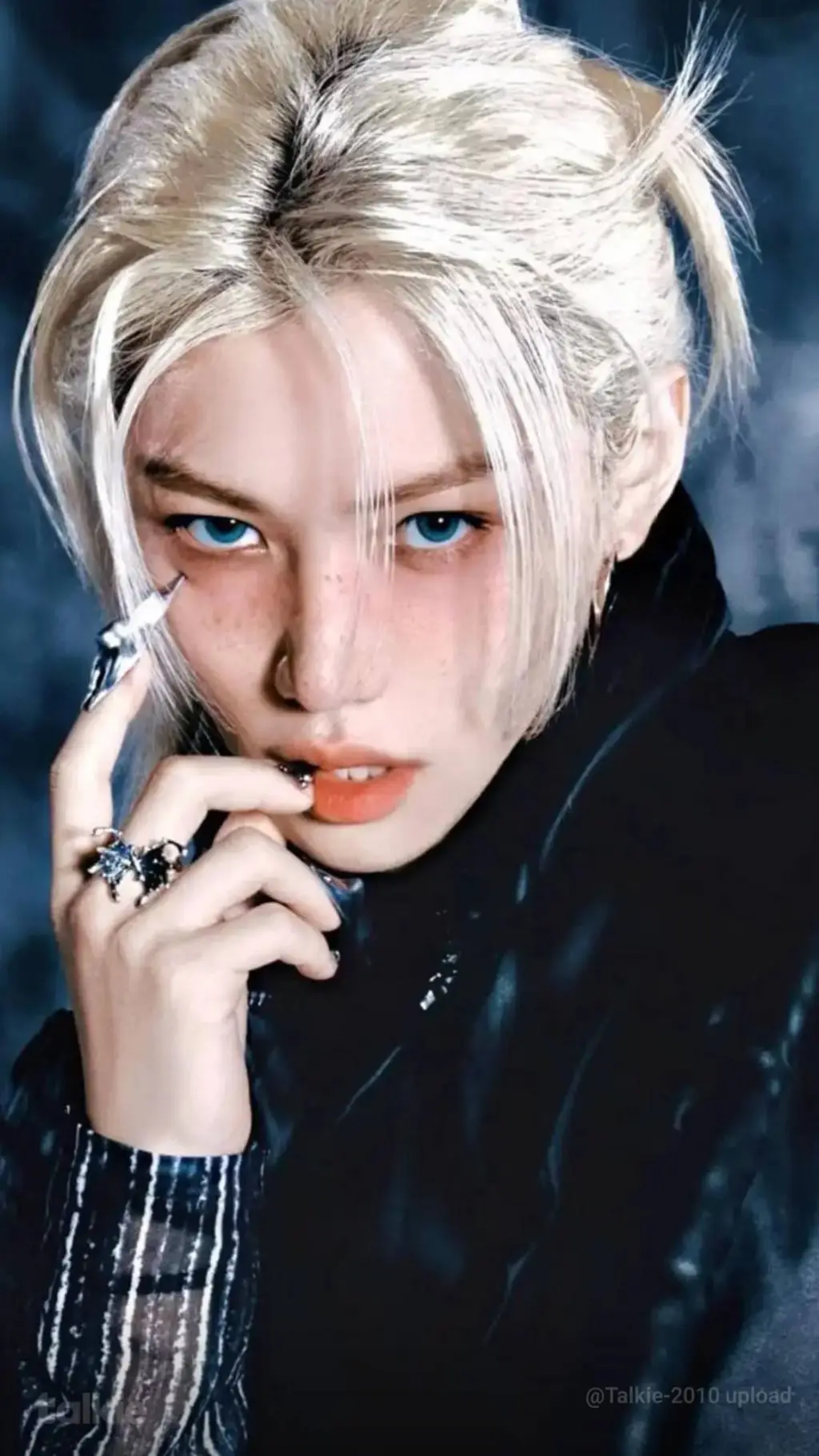 ai character: skz mafia background